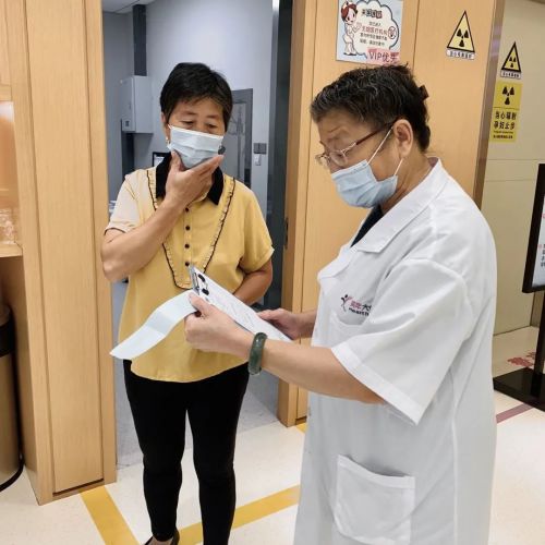 同行五載，一路有你 美年健康客戶服務日于揚州分院圓滿舉行，共筑健康防線